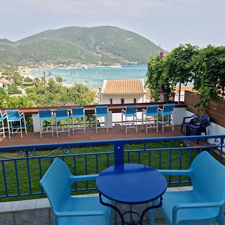 Wild Seagull Apartment Vasiliki  Bagian luar foto