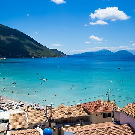 Wild Seagull Apartment Vasiliki  Bagian luar foto