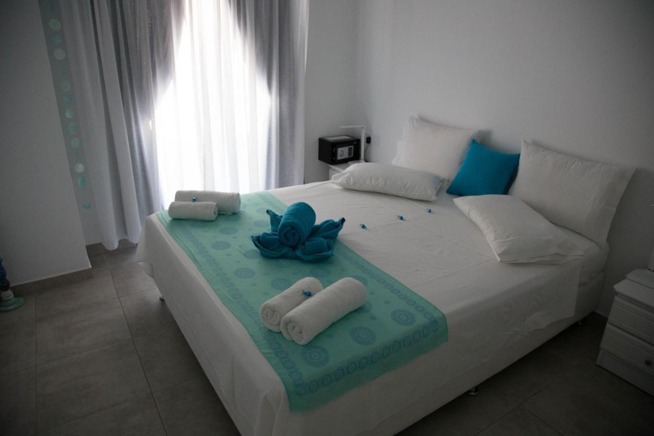 Wild Seagull Apartment Vasiliki  Bagian luar foto