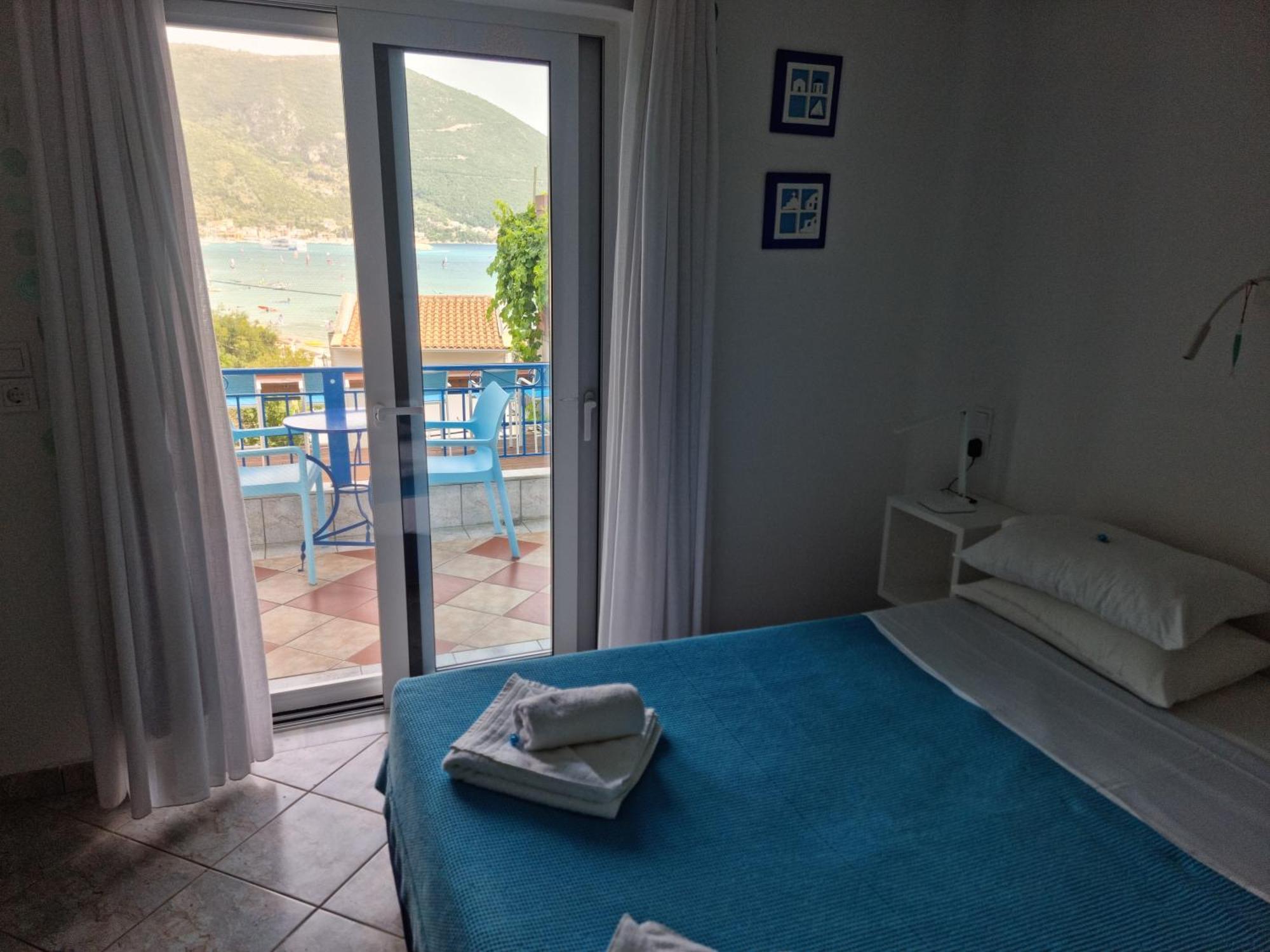 Wild Seagull Apartment Vasiliki  Bagian luar foto