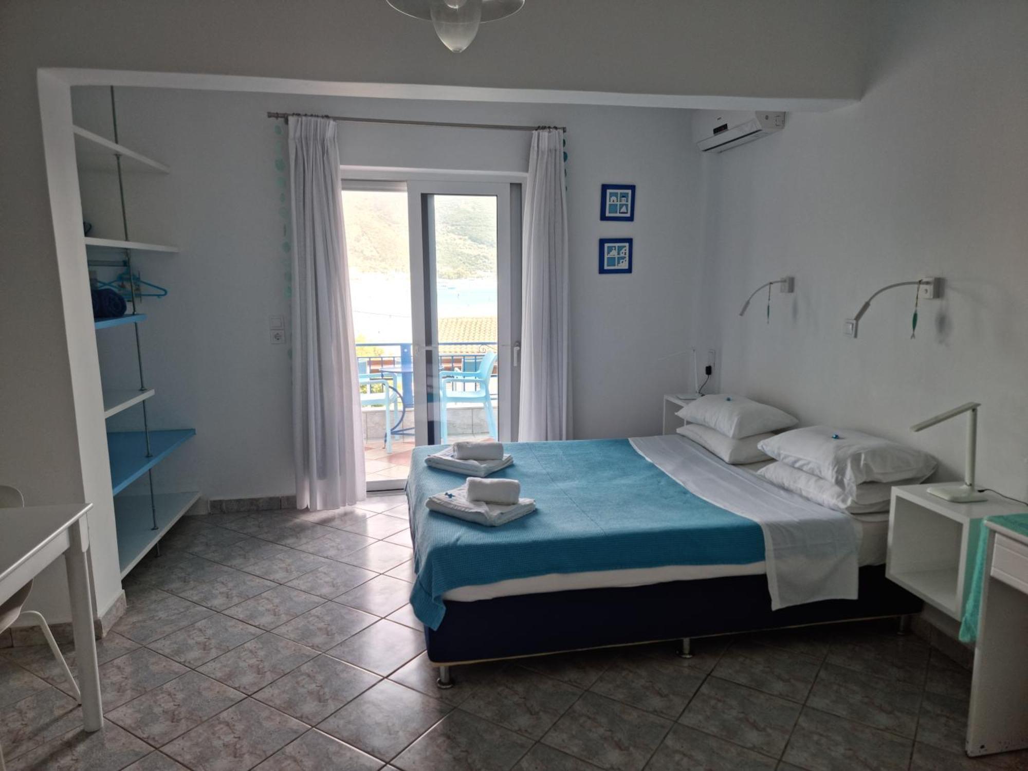 Wild Seagull Apartment Vasiliki  Bagian luar foto