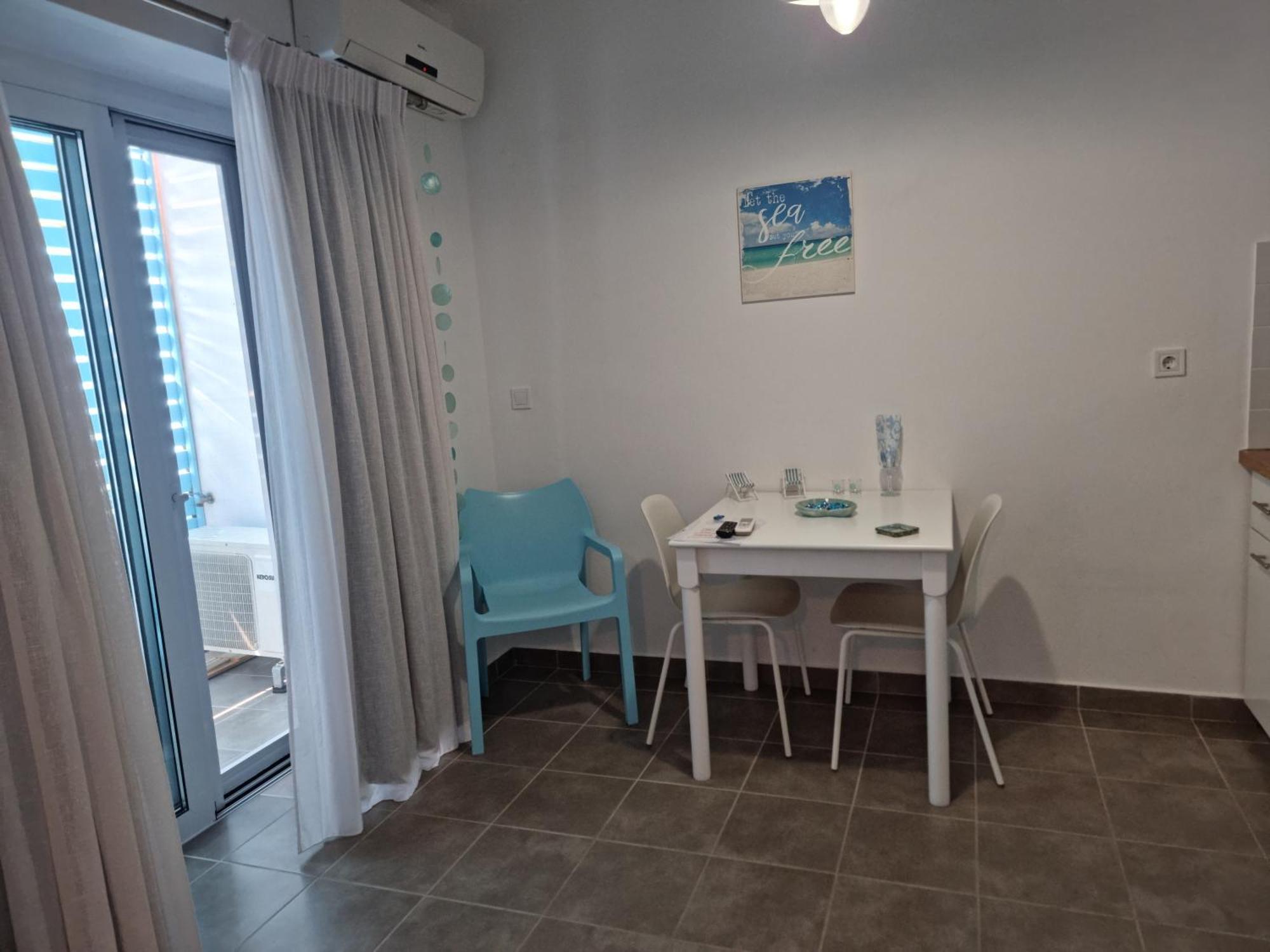 Wild Seagull Apartment Vasiliki  Bagian luar foto