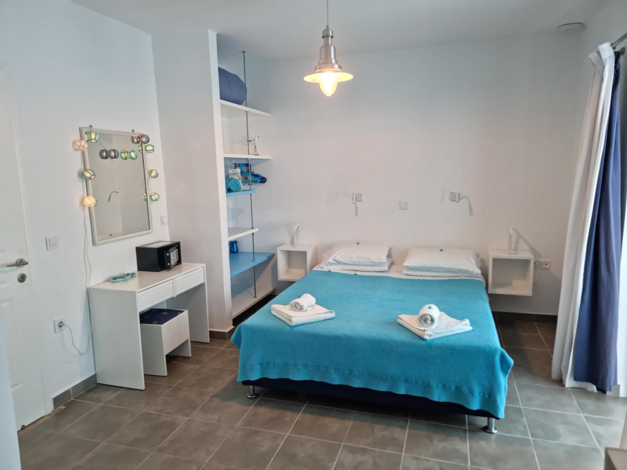 Wild Seagull Apartment Vasiliki  Bagian luar foto