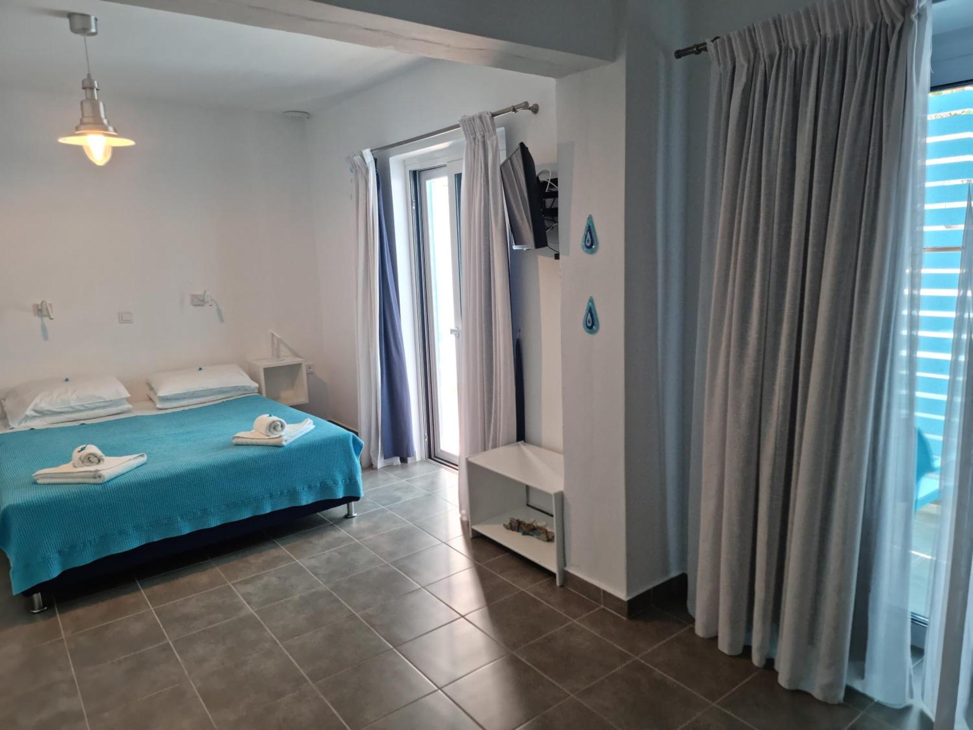 Wild Seagull Apartment Vasiliki  Bagian luar foto