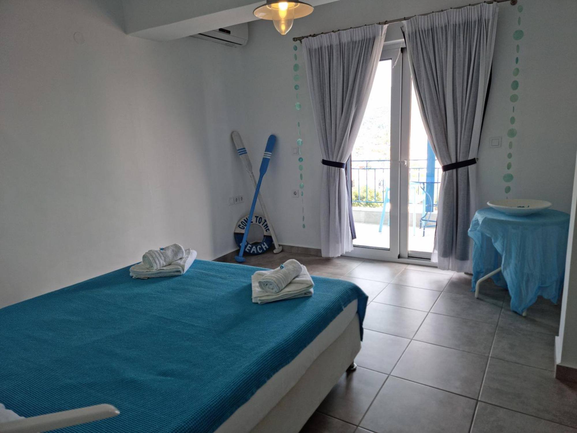 Wild Seagull Apartment Vasiliki  Bagian luar foto