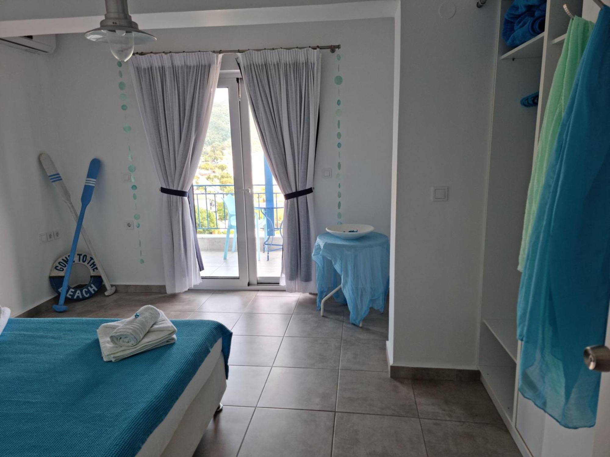Wild Seagull Apartment Vasiliki  Bagian luar foto