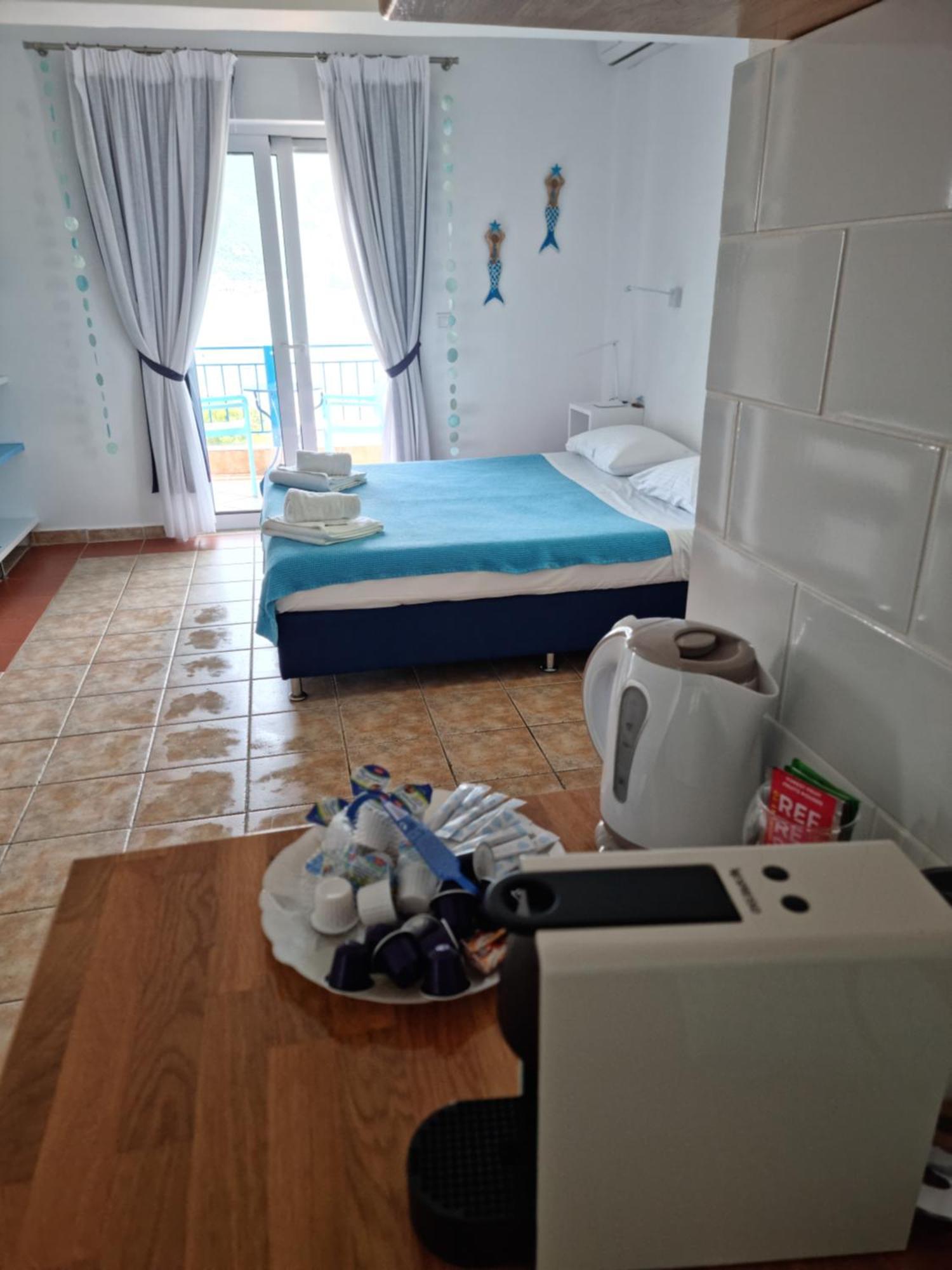 Wild Seagull Apartment Vasiliki  Bagian luar foto