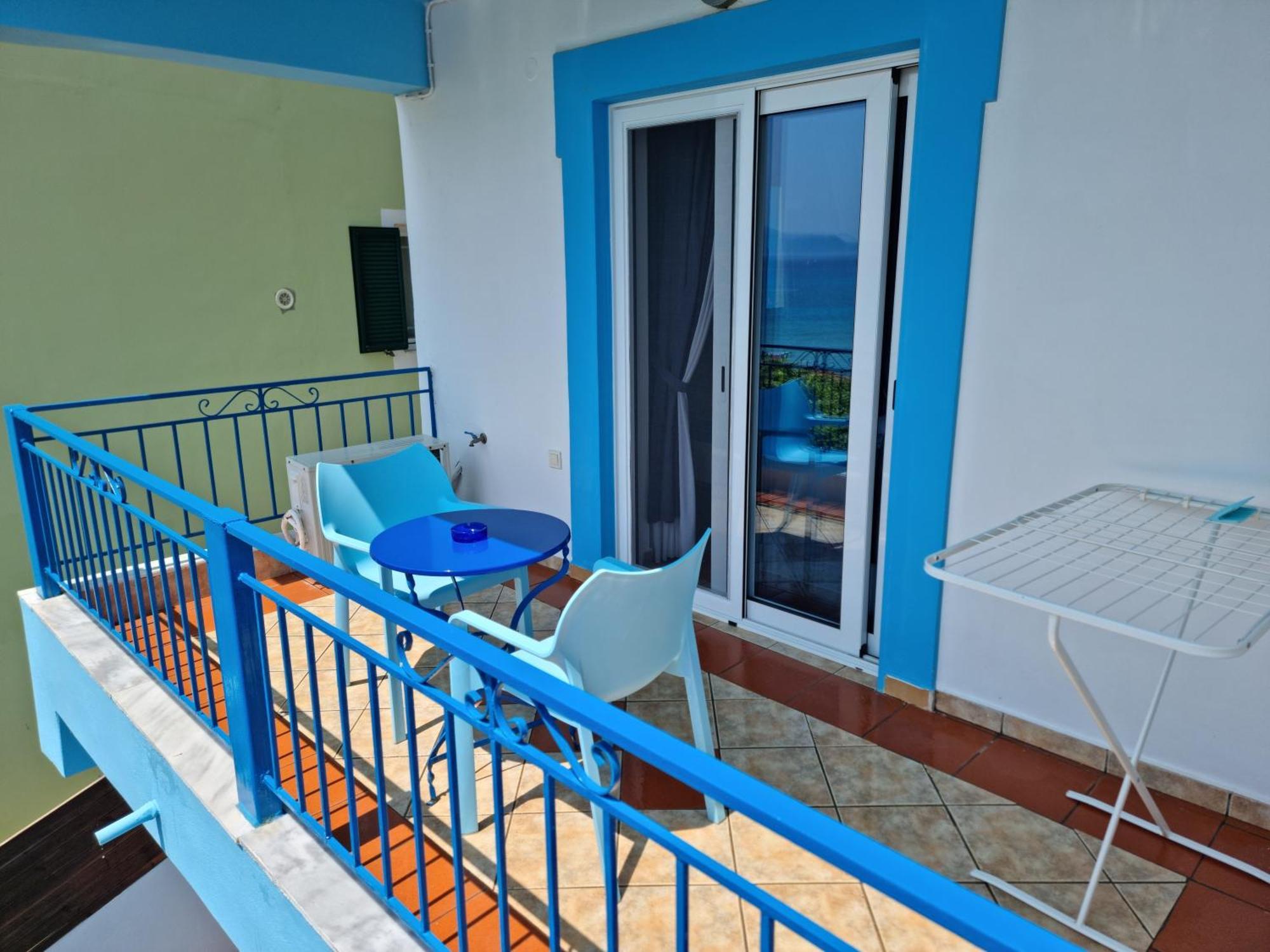 Wild Seagull Apartment Vasiliki  Bagian luar foto