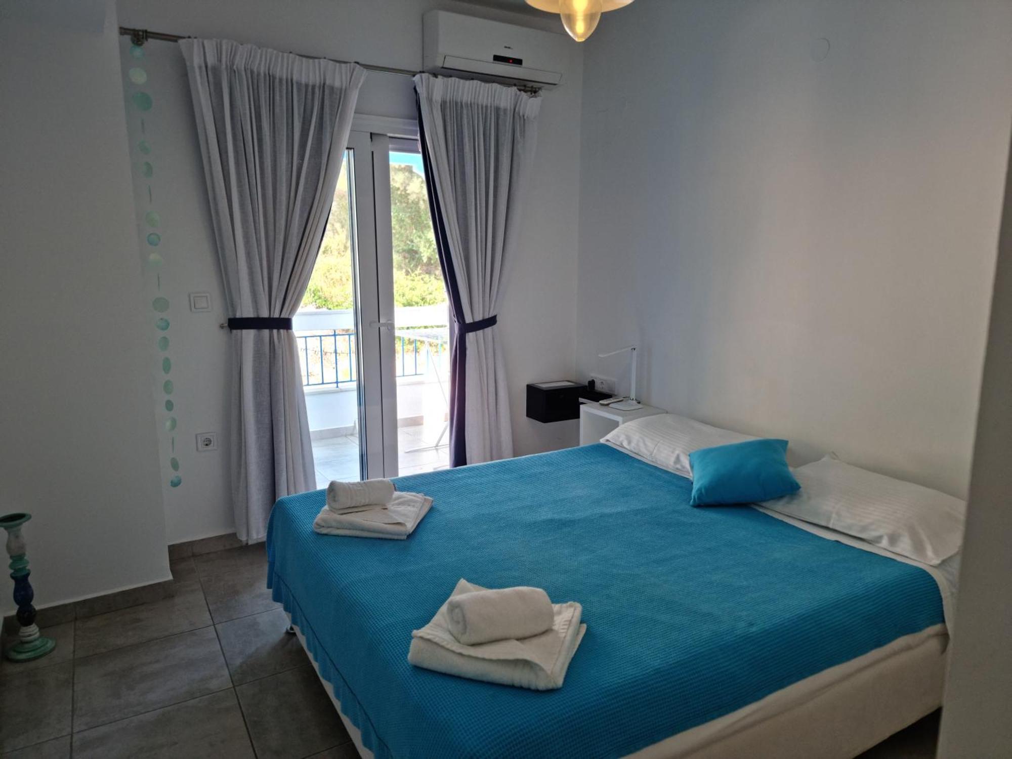 Wild Seagull Apartment Vasiliki  Bagian luar foto