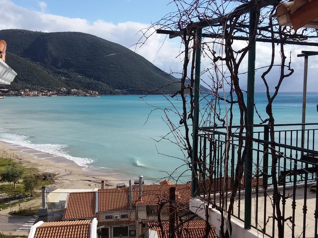 Wild Seagull Apartment Vasiliki  Bagian luar foto