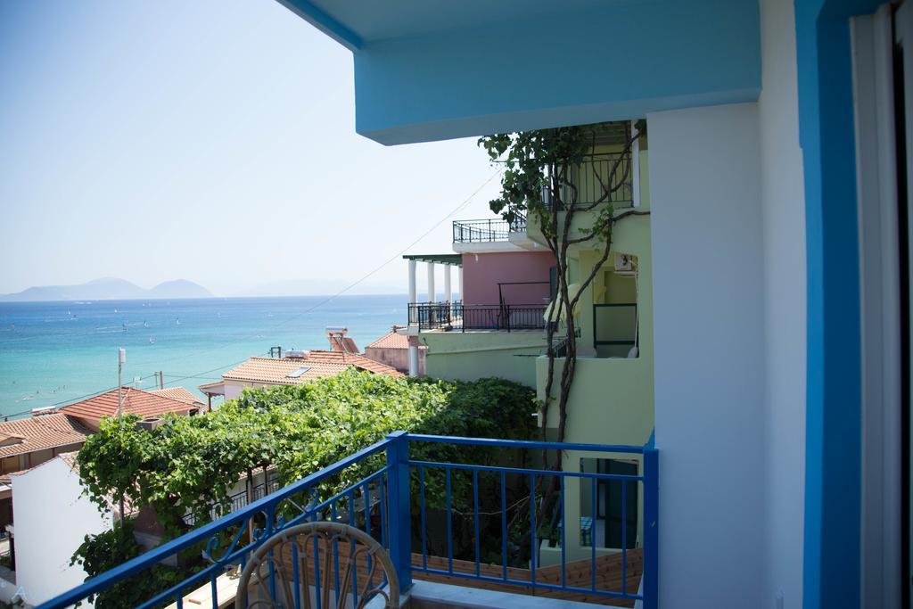 Wild Seagull Apartment Vasiliki  Bagian luar foto