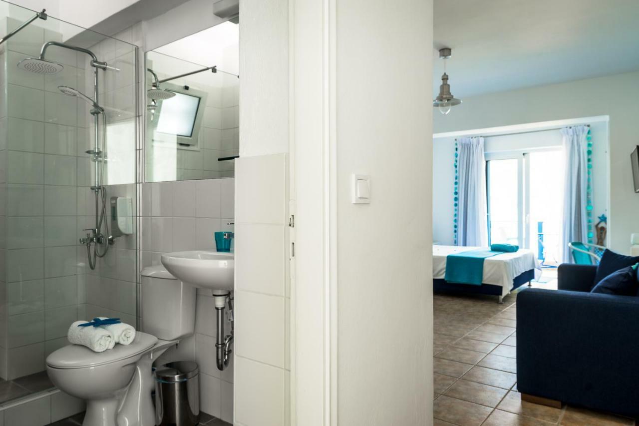 Wild Seagull Apartment Vasiliki  Bagian luar foto